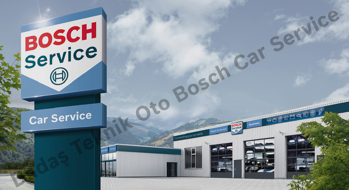 Dadaş Teknik Oto <br> Bosch Car Service